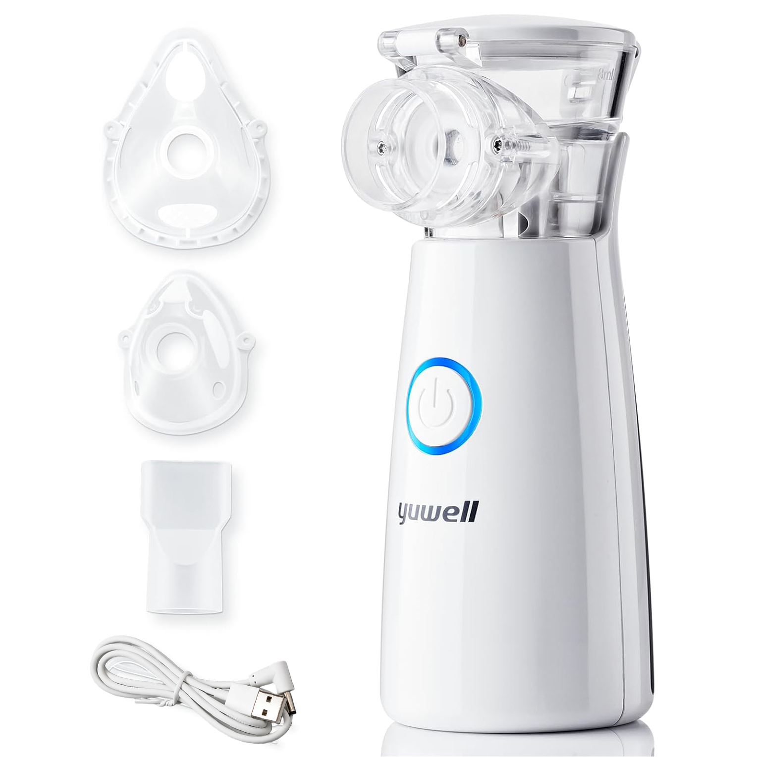 Cangkir Obat 8Ml & Masker Waja - Silicone Mask Bracket ulasan dan harga
