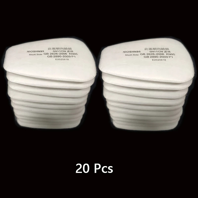 Filter cat semprot industri 5N - Dust Mask Construction ulasan dan harga