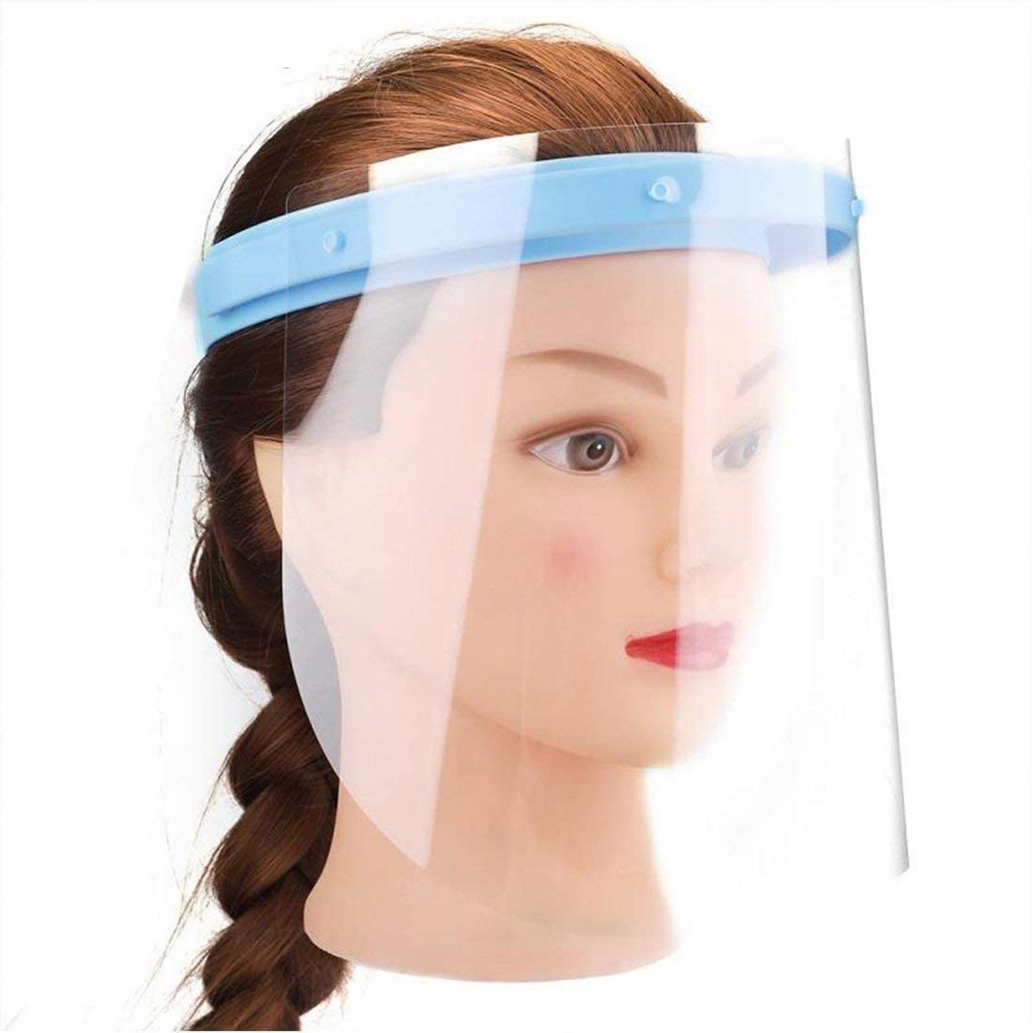Masker wajah transparan pelind - Anti Pollution Mask ulasan dan harga